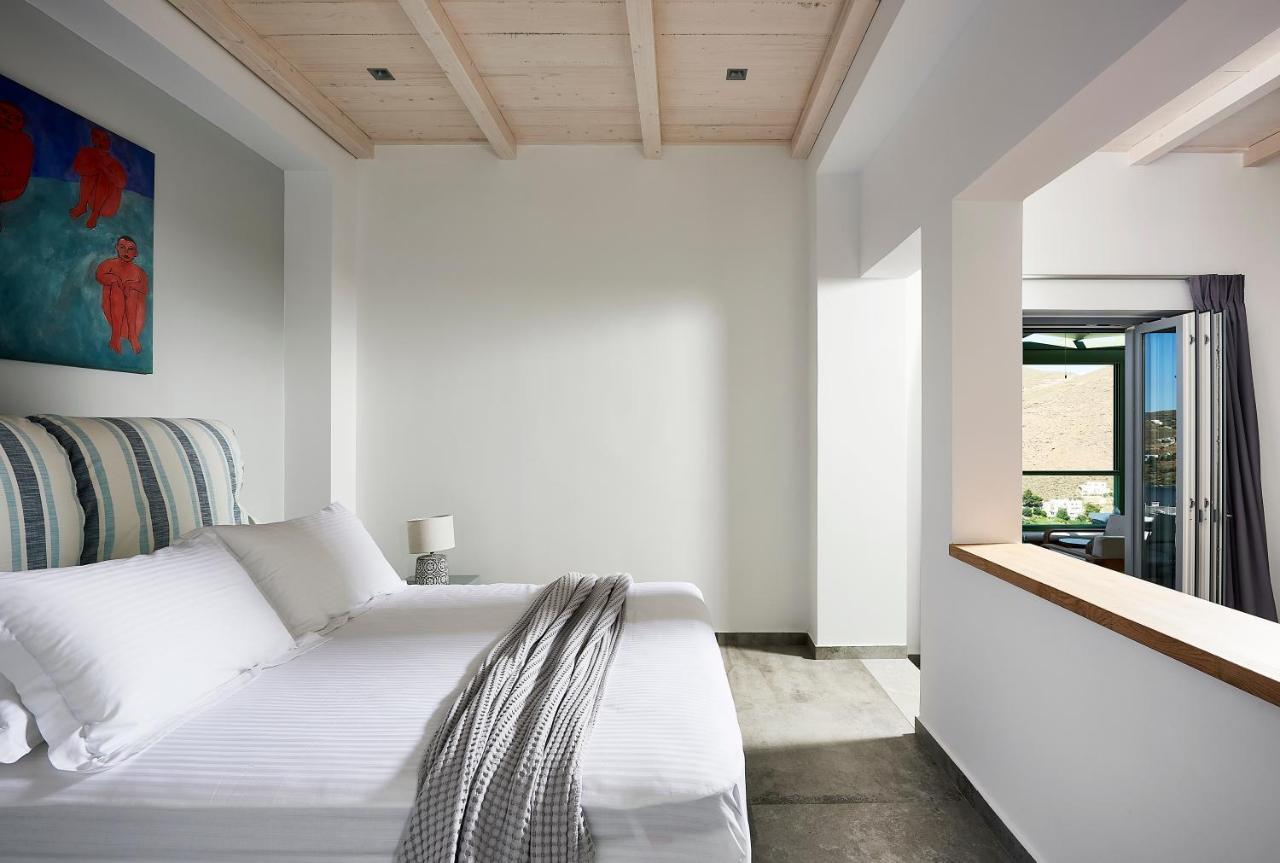 Emgard Suites Kíthnosz Kültér fotó