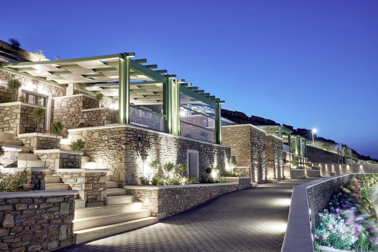 Emgard Suites Kíthnosz Kültér fotó