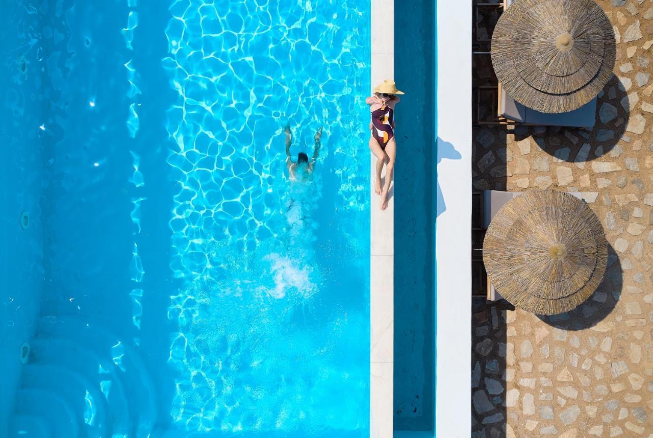 Emgard Suites Kíthnosz Kültér fotó