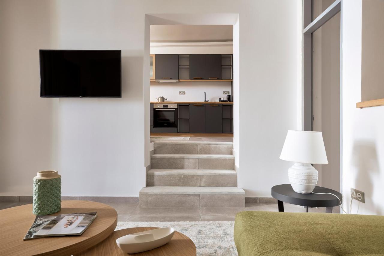 Emgard Suites Kíthnosz Kültér fotó