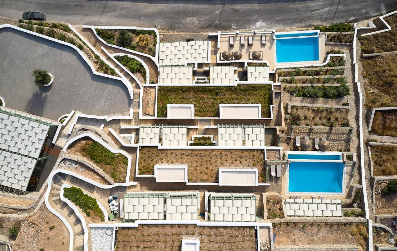 Emgard Suites Kíthnosz Kültér fotó