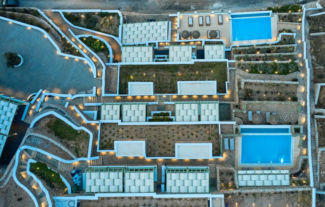 Emgard Suites Kíthnosz Kültér fotó
