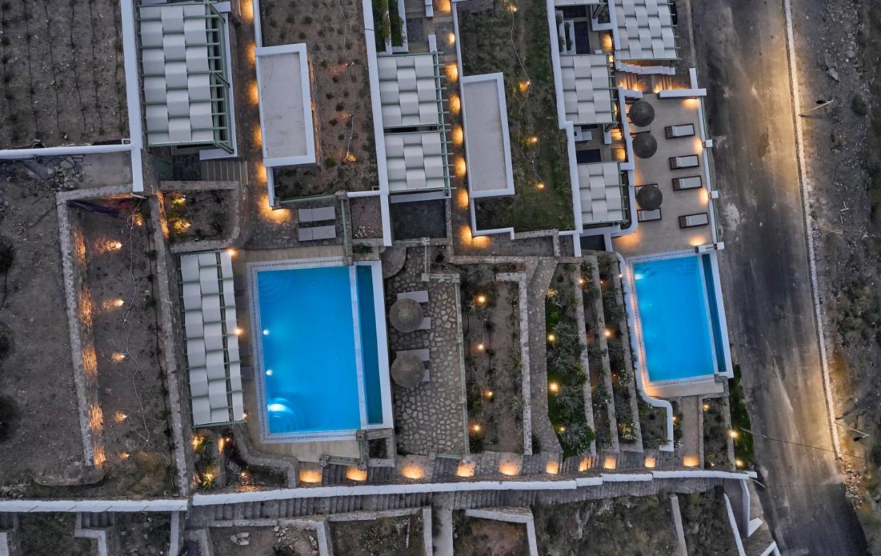 Emgard Suites Kíthnosz Kültér fotó