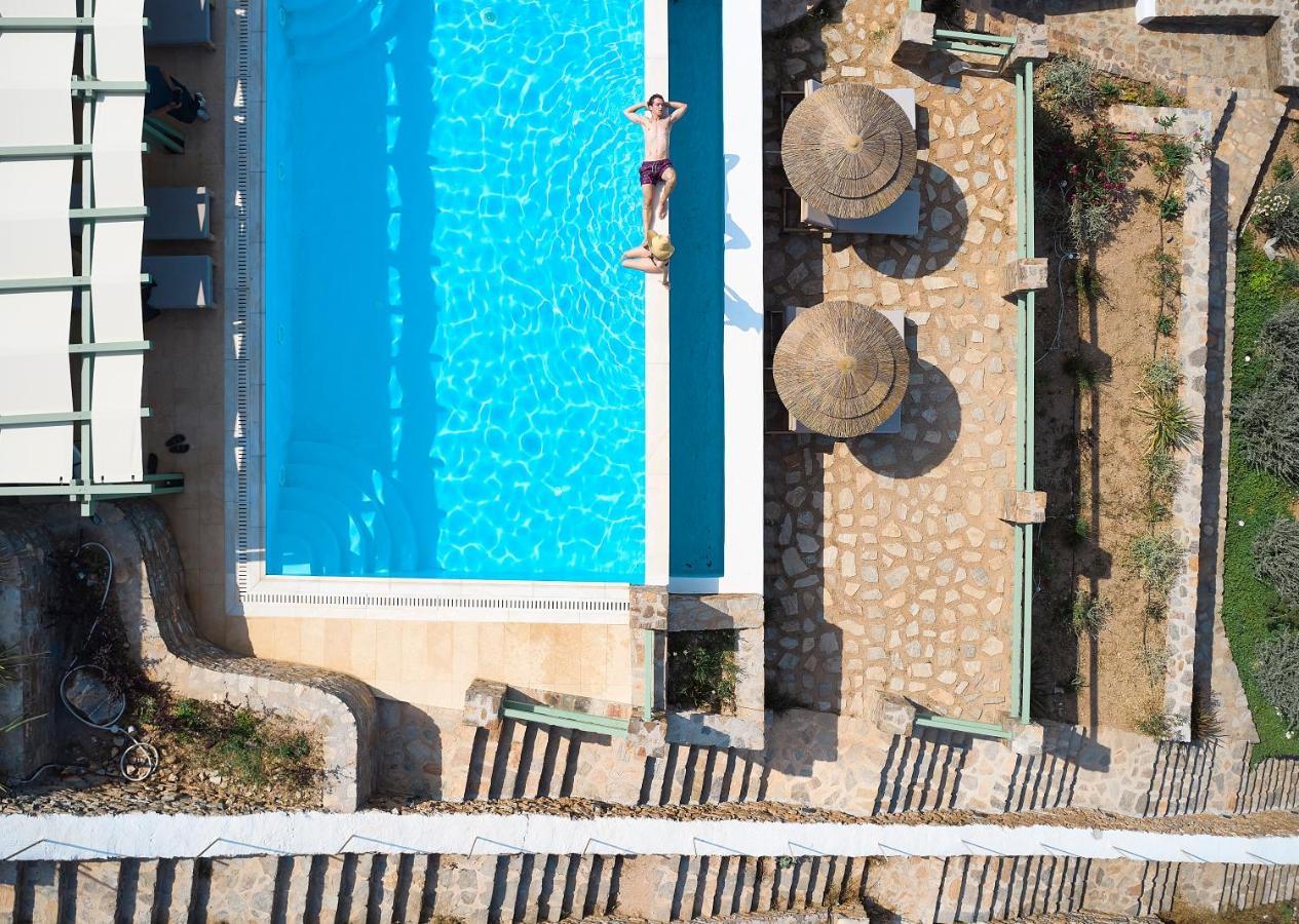 Emgard Suites Kíthnosz Kültér fotó