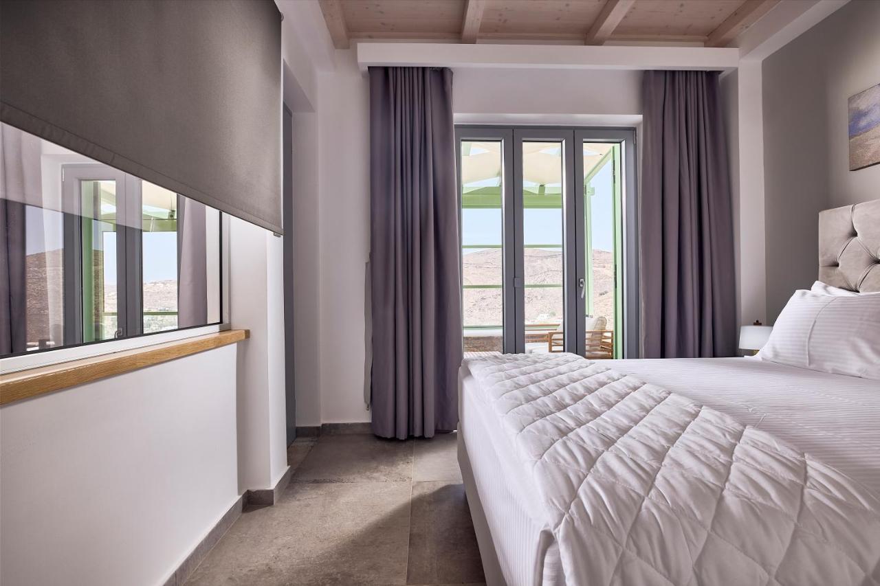 Emgard Suites Kíthnosz Kültér fotó
