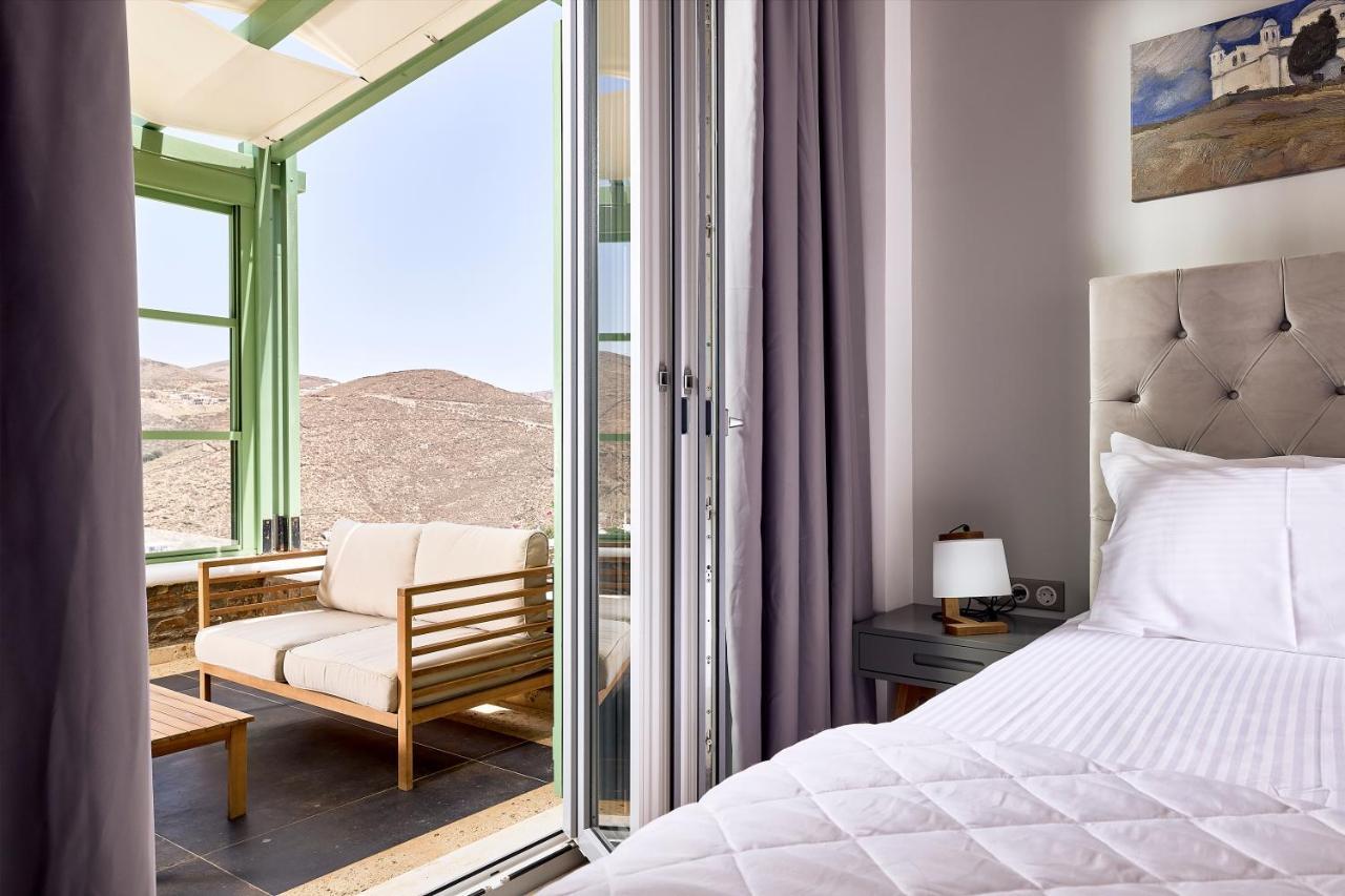 Emgard Suites Kíthnosz Kültér fotó