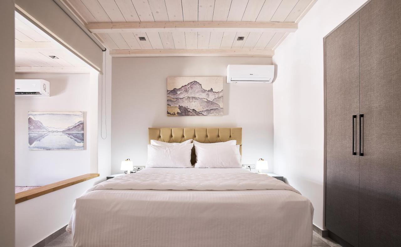 Emgard Suites Kíthnosz Kültér fotó
