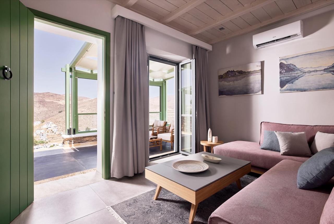 Emgard Suites Kíthnosz Kültér fotó