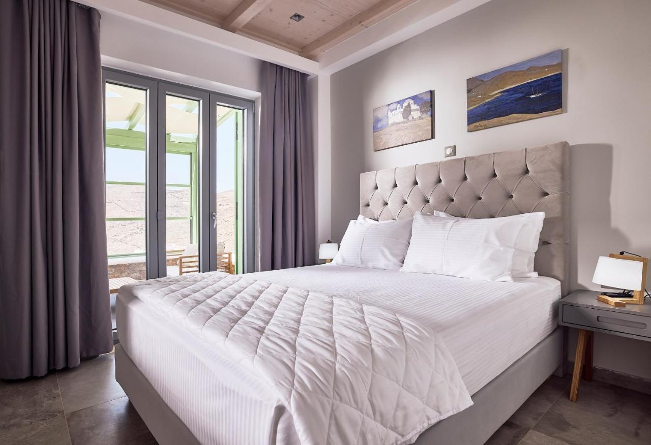 Emgard Suites Kíthnosz Kültér fotó