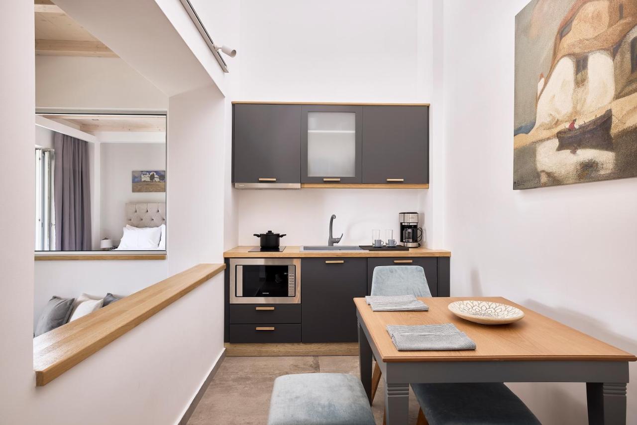 Emgard Suites Kíthnosz Kültér fotó