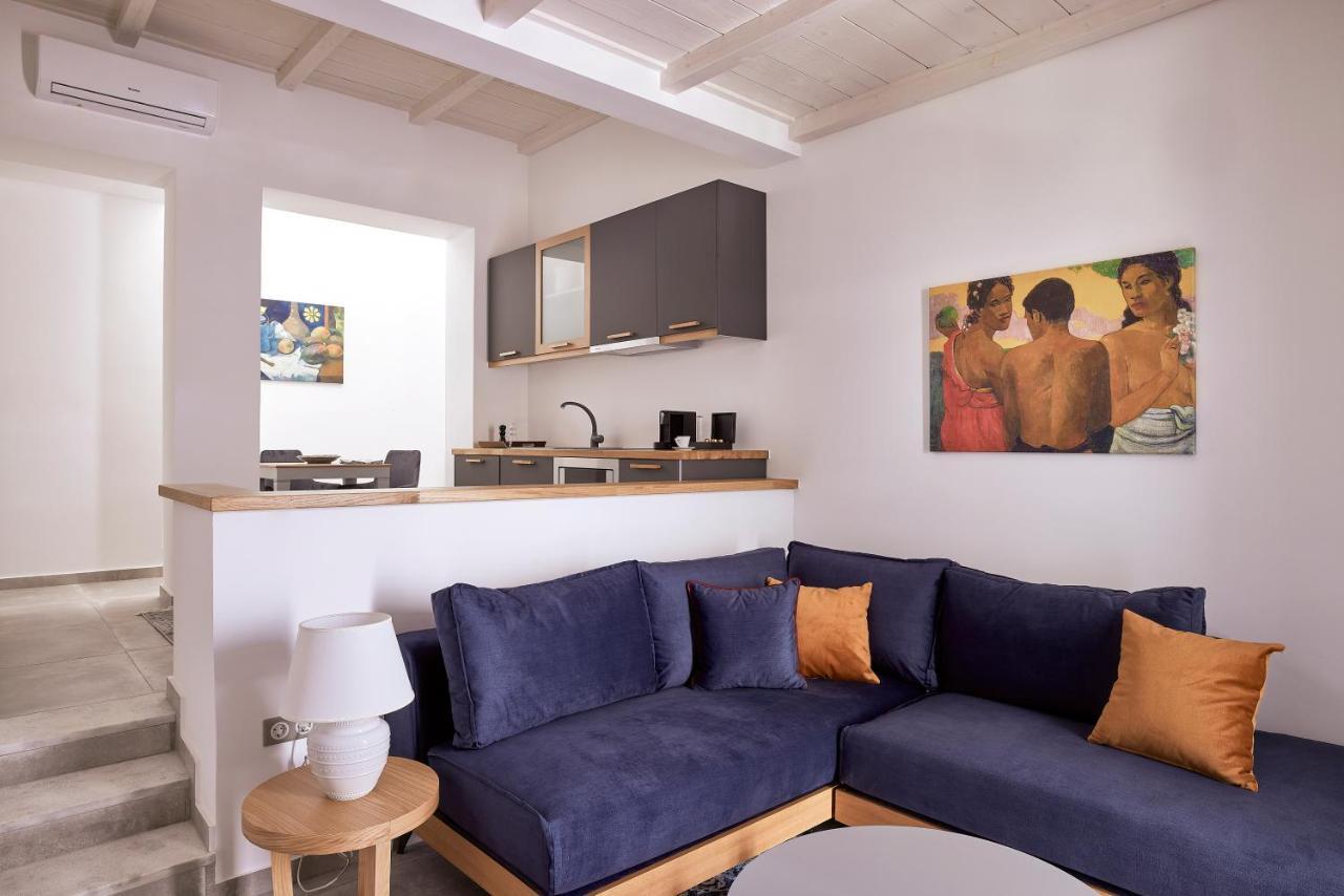 Emgard Suites Kíthnosz Kültér fotó