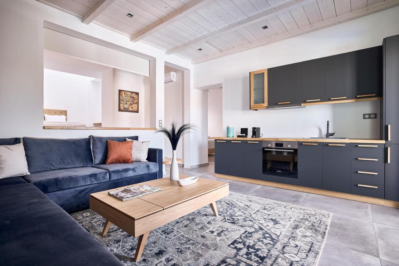 Emgard Suites Kíthnosz Kültér fotó