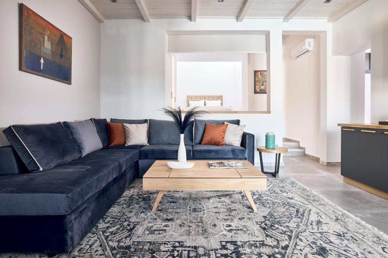 Emgard Suites Kíthnosz Kültér fotó