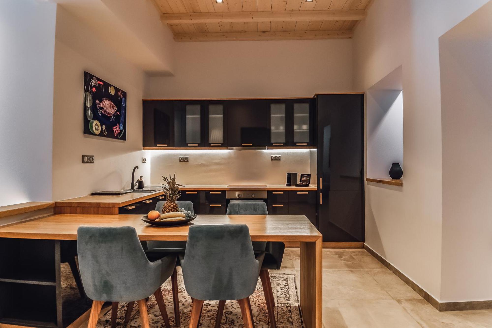 Emgard Suites Kíthnosz Szoba fotó