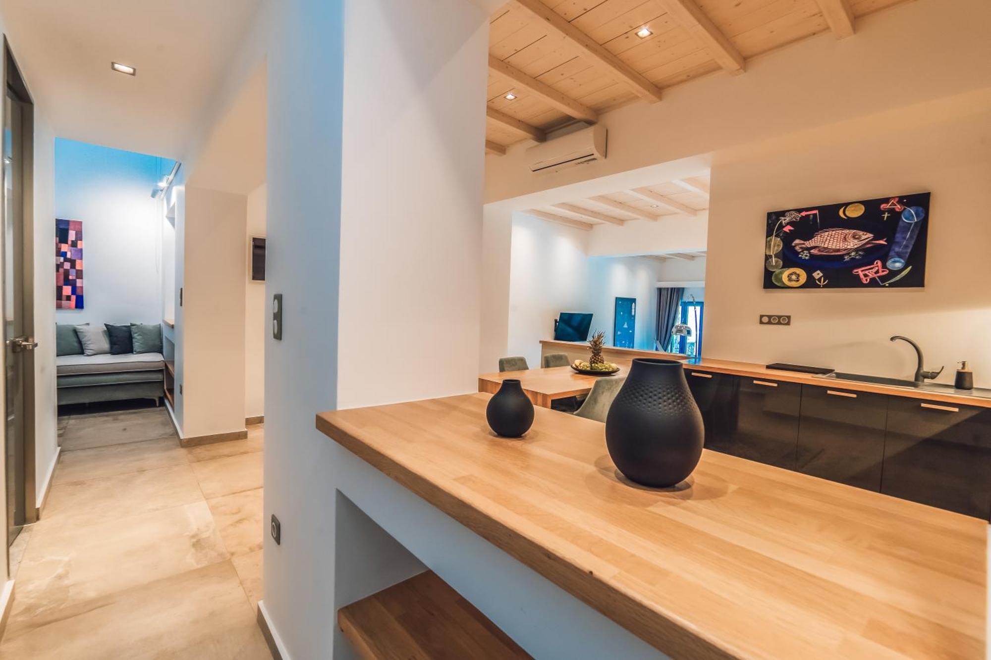 Emgard Suites Kíthnosz Szoba fotó