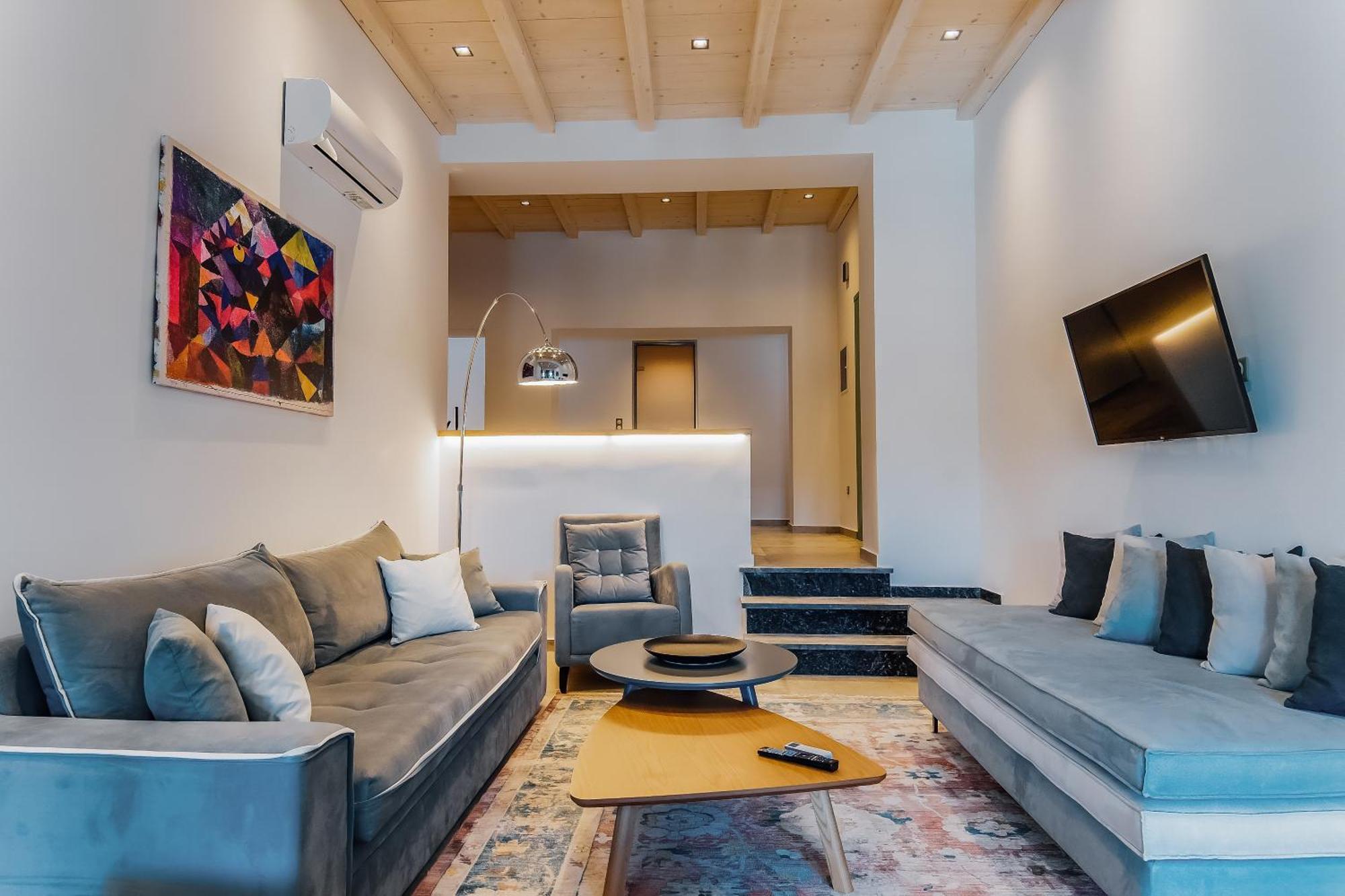 Emgard Suites Kíthnosz Szoba fotó