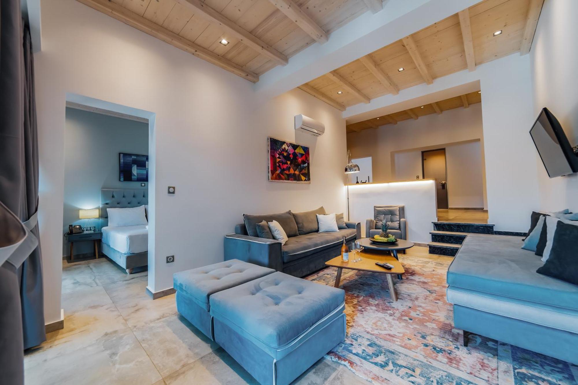Emgard Suites Kíthnosz Szoba fotó