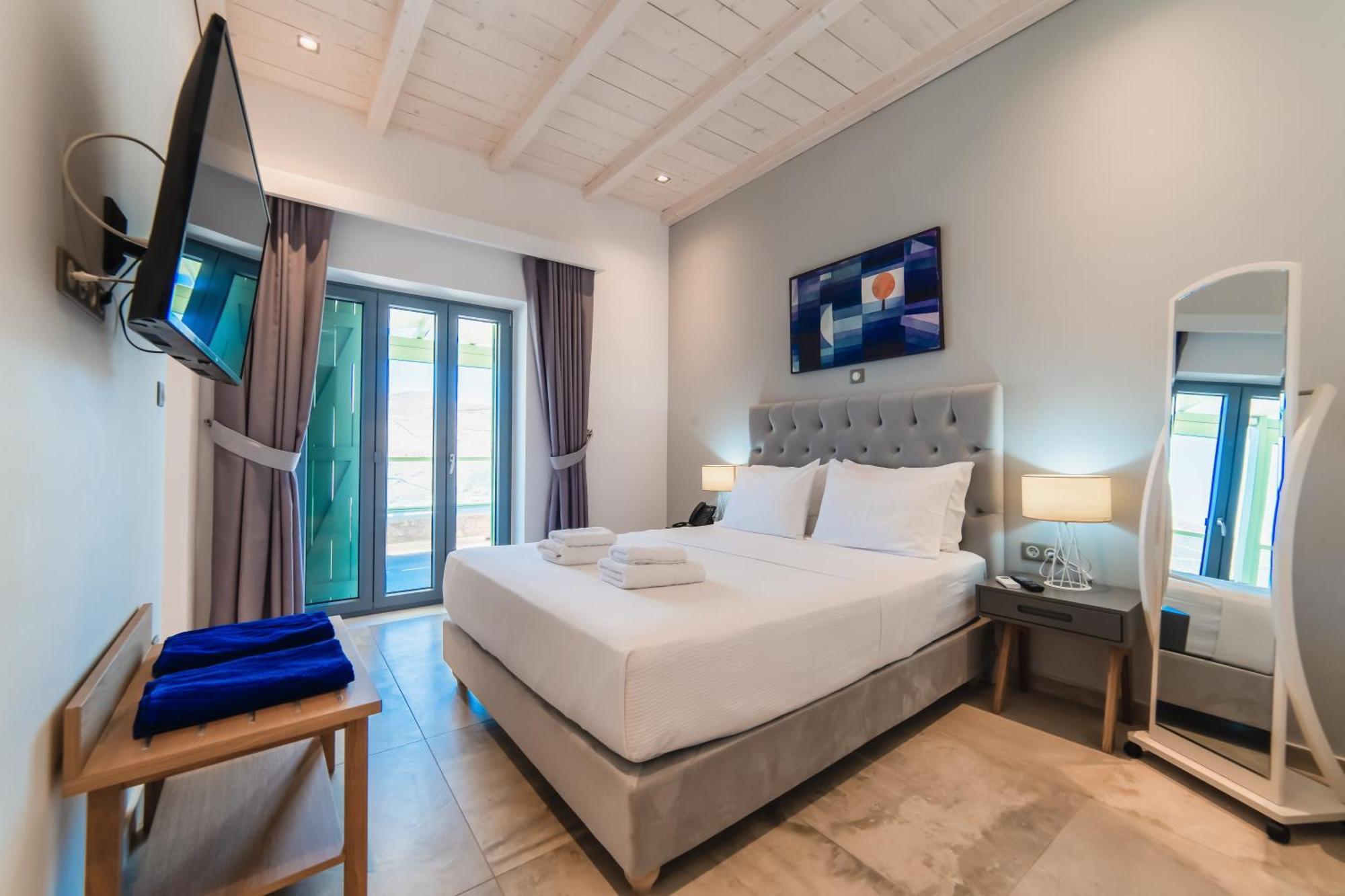 Emgard Suites Kíthnosz Szoba fotó