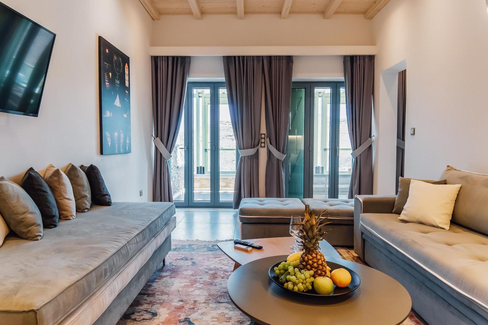 Emgard Suites Kíthnosz Szoba fotó