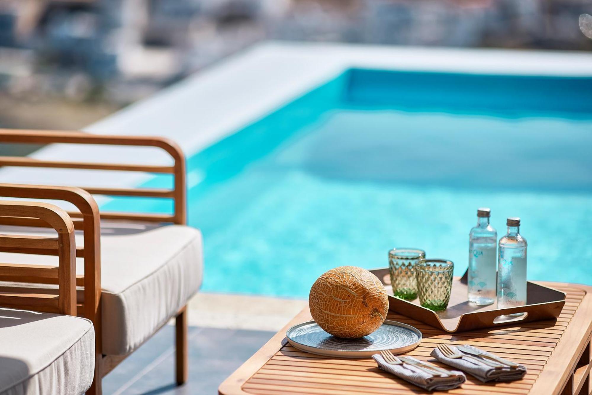 Emgard Suites Kíthnosz Szoba fotó