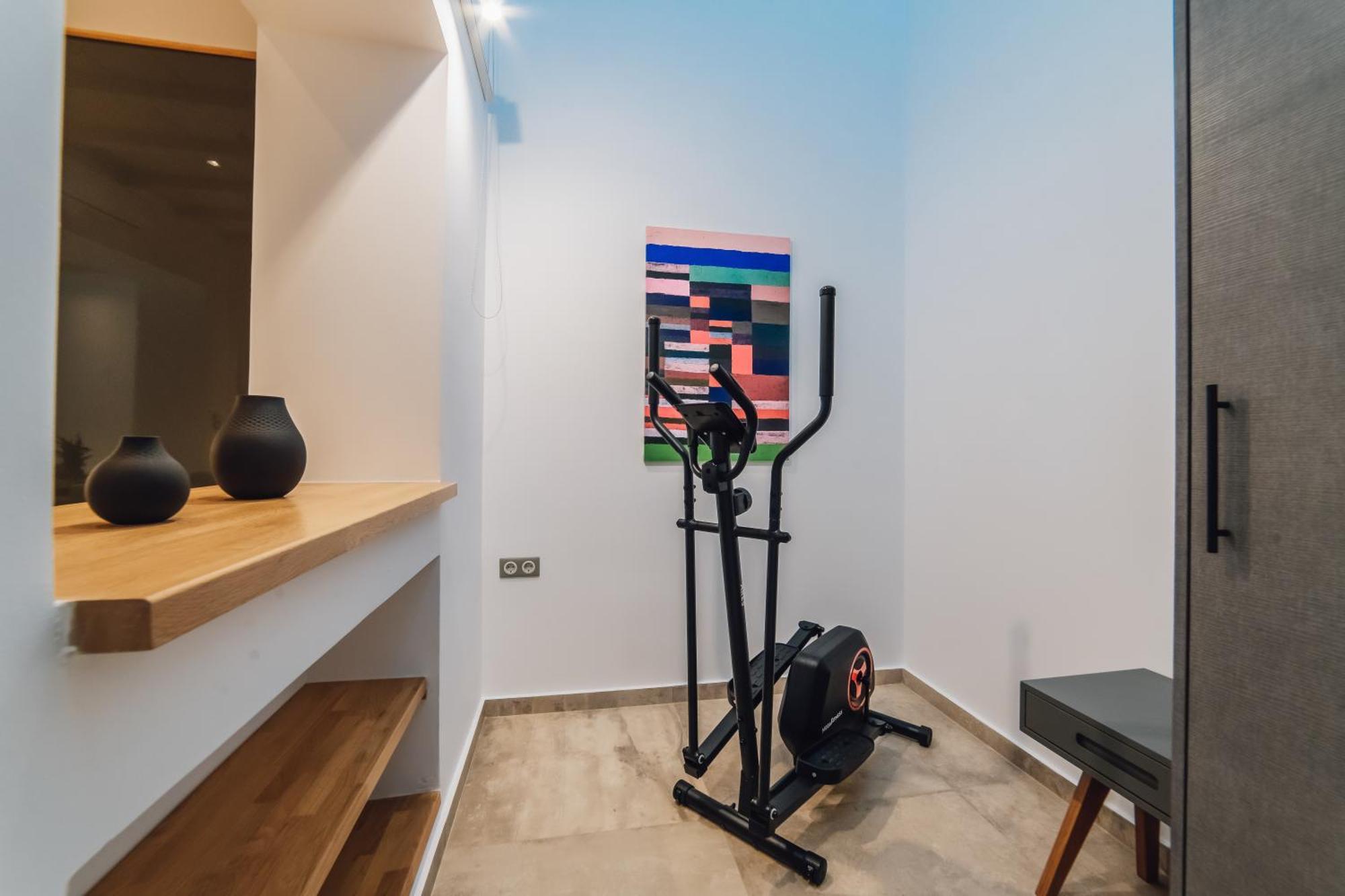 Emgard Suites Kíthnosz Szoba fotó